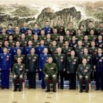 President Xi calls for the upgrading of China's armed forces to world-class standards