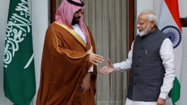 Prime Priority Relationship With India...": Saudi Arabia's Foreign Minister