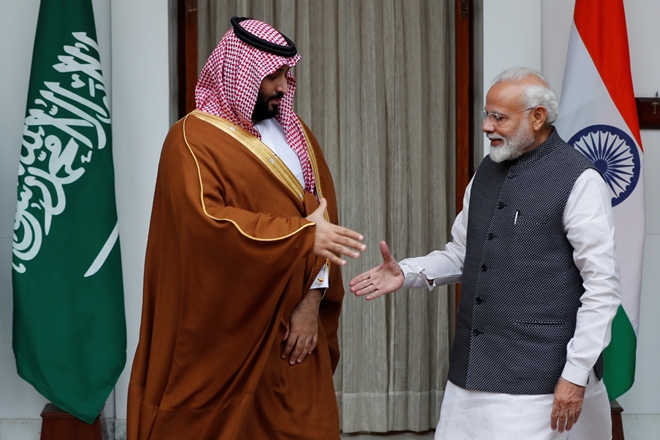 Prime Priority Relationship With India...": Saudi Arabia's Foreign Minister