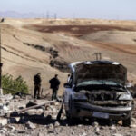 US airstrikes kill 14 in Syria following the death of an American contractor