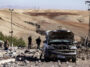 US airstrikes kill 14 in Syria following the death of an American contractor