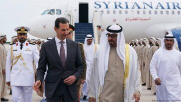 After a decade, Saudi Arabia and Syria will reopen their embassies