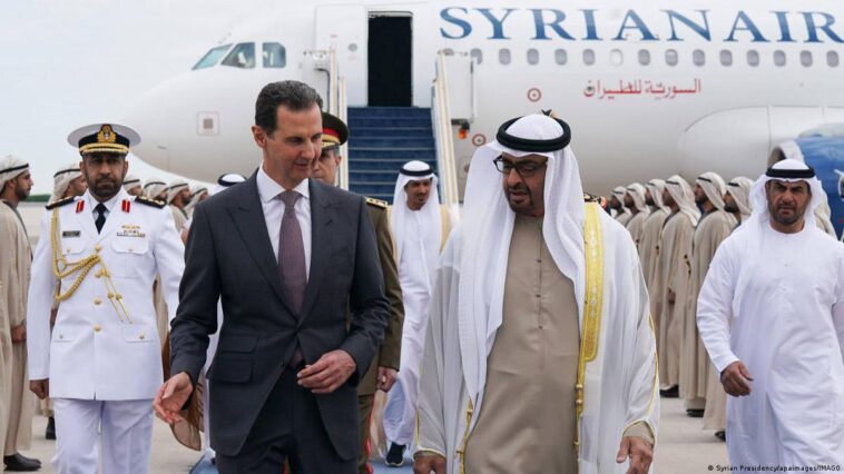 After a decade, Saudi Arabia and Syria will reopen their embassies