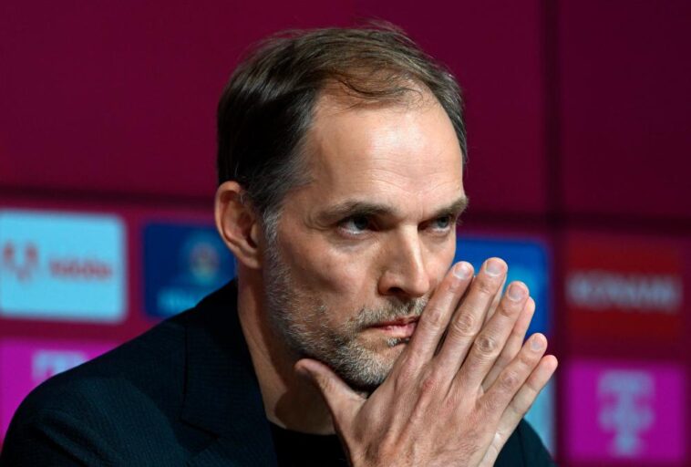 Thomas Tuchel Is "Stunned" At Bayern Munich's Appointment