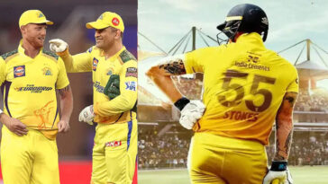 Ex-CSK Star Selects 'X-Factor' As His Team. It's Not Dhoni Or Jadeja