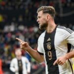 Niclas Fuellkrug's two goals in Germany's 2-0 victory over Peru