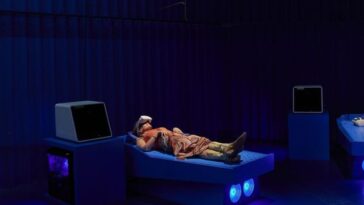 New Virtual Reality Simulation Provides Death-Close Experience