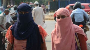 Record-breaking heat waves bring India closer to the limit of human survival
