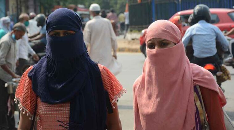 Record-breaking heat waves bring India closer to the limit of human survival