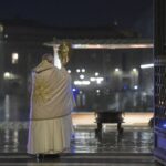 The Vatican Will Broadcast Pope Francis' Message Of Hope Into Space