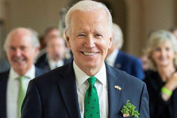 Prior to Biden's visit, the UK raises North Ireland's terror threat level