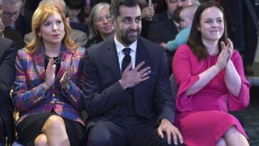Humza Yousaf Becomes Scotland's First Muslim Leader Of Government