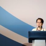 Myanmar Junta dissolved Political Party of Aung San Suu Kyi
