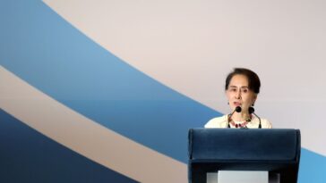 Myanmar Junta dissolved Political Party of Aung San Suu Kyi