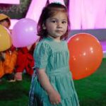 The emotional reunion of an orphaned Afghan toddler with his family in Qatar