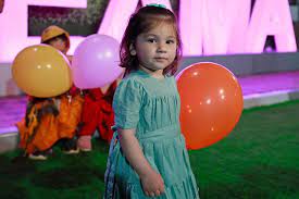 The emotional reunion of an orphaned Afghan toddler with his family in Qatar