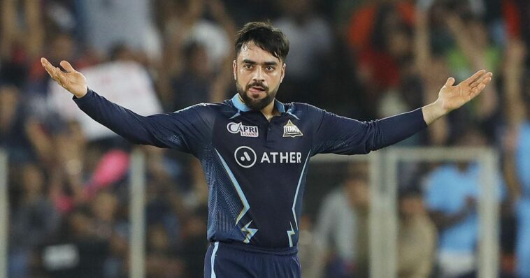 Rashid Khan Overtakes Wanindu Hasaranga To Reclaim No. 1 T20I Bowler's Spot