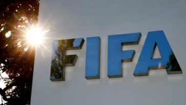 FIFA suspends Indonesia from the Under-20 World Cup over a dispute with Israel