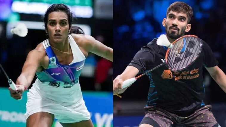 PV Sindhu, Kidambi Srikanth Advance In Madrid Masters