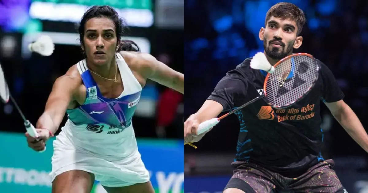 PV Sindhu, Kidambi Srikanth Advance In Madrid Masters