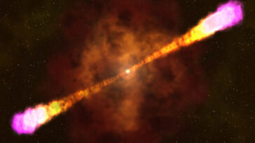 Once Every 10,000 Years, Astronomers Reveal Space's Brightest Gamma-Ray Explosion