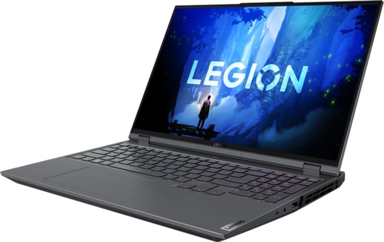 Legion 5 Pro Gen 6 (16, AMD)