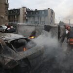 Russia Launches An Massive Barrage Of Missile Attacks Across Ukraine