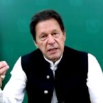 Pakistan's ARY News Channel Banned for Broadcasting Imran Khan's Speech