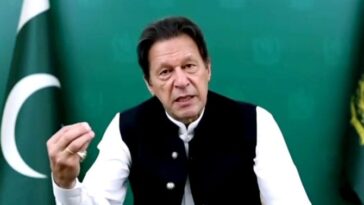 Pakistan's ARY News Channel Banned for Broadcasting Imran Khan's Speech