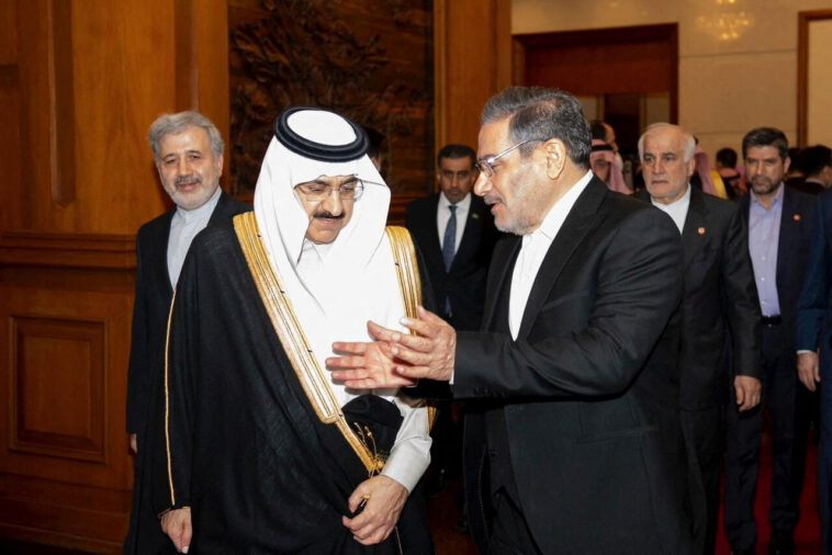 Saudi Arabia and Iran Re-establish Relations; Deal May Affect These Regions