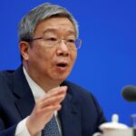 Unprecedentedly, China retained its central bank chief