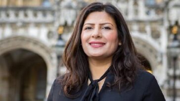 British Sikh MP gets an email stating, "Watch Your Back."