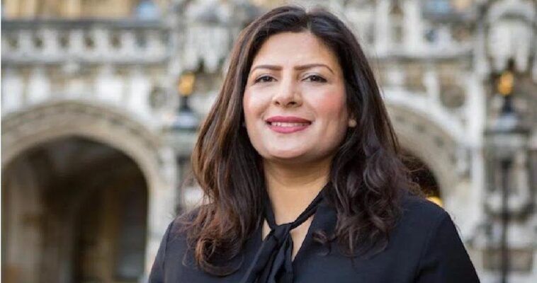 British Sikh MP gets an email stating, "Watch Your Back."