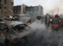 Russia Launches An Massive Barrage Of Missile Attacks Across Ukraine