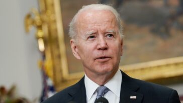 Joe Biden Will Sign A Gun Control Bill At The Scene Of A Mass Shooting In California