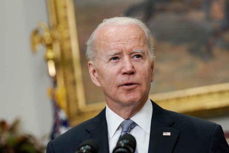 Joe Biden Will Sign A Gun Control Bill At The Scene Of A Mass Shooting In California