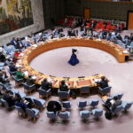 Russian Foreign Minister Will Preside Over New York Security Council Meeting