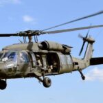 Two US Army Black Hawk helicopters collided, killing nine soldiers