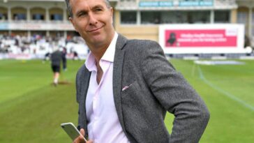 Michael Vaughan makes a bold title prediction for the IPL in 2023