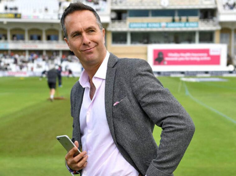 Michael Vaughan makes a bold title prediction for the IPL in 2023