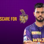 Plagued by injuries Kolkata Knight Riders and Punjab Kings Seek Positive IPL 2023 Start