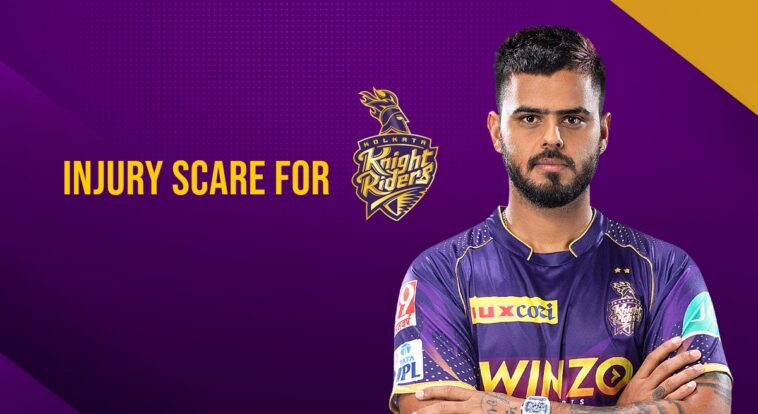 Plagued by injuries Kolkata Knight Riders and Punjab Kings Seek Positive IPL 2023 Start