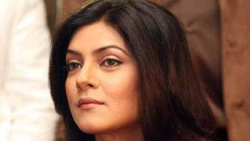 How Sushmita Sen's Fitness Level Helped Limit Heart Attack Damage, According to Her Cardiologist