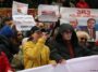 As country wide opposition grows, Georgia drops its "foreign agent" bills
