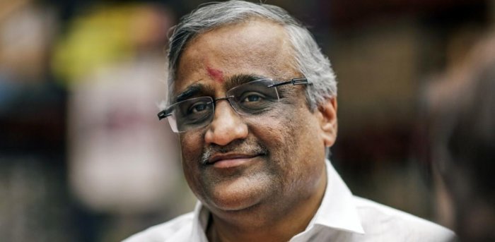 Kishore Biyani has withdrawn his resignation from Future Retail's Suspended Board