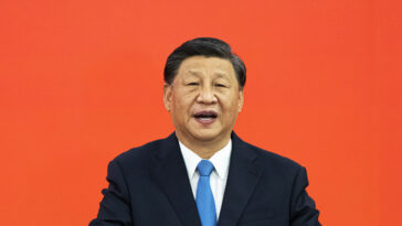 Xi Jinping elected third term as President