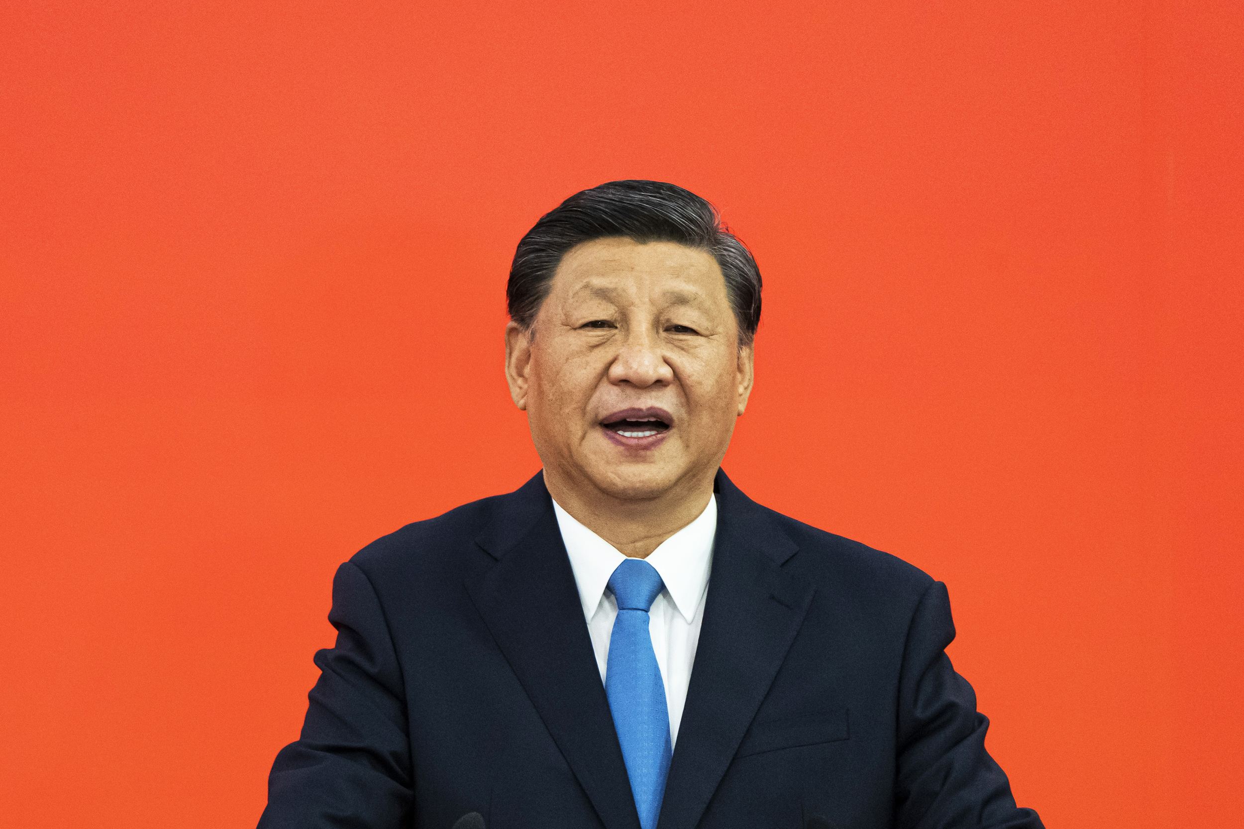 Xi Jinping elected third term as President