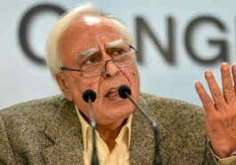 "Criticizing Government Citizens' Rights": Kapil Sibal