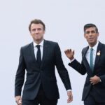 UK's Rishi Sunak and France's Macron will talk about migration and Ukraine