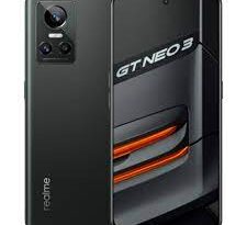 Realme GT Neo 3 begins globally with blazing-fast 240W charging